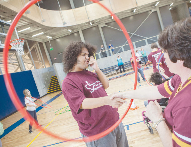 Adapted PE Conference